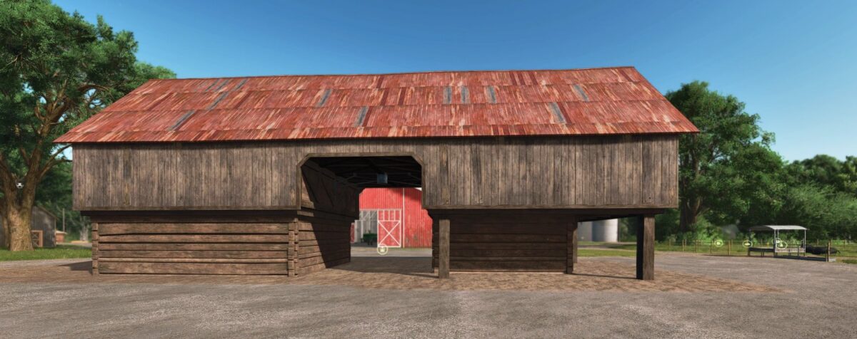 Enhanced Hay Loft v 1.0