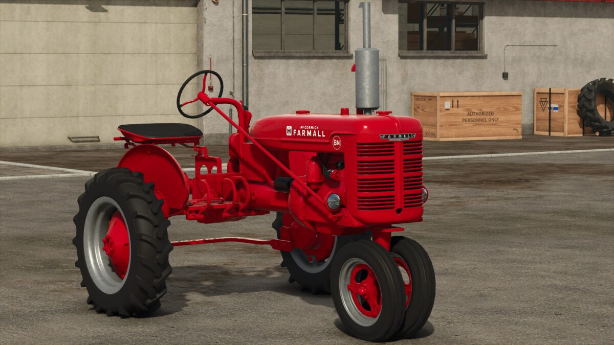 Farmall B v 1.0.0.1
