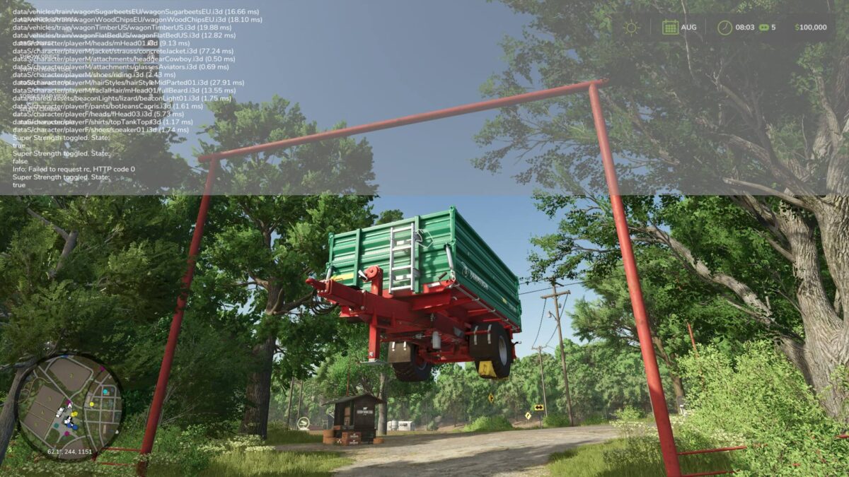 Farming Essentials v 1.0