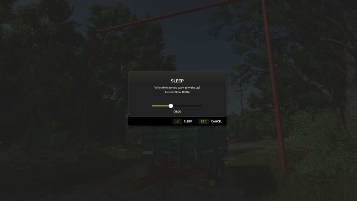 Farming Essentials v 1.0