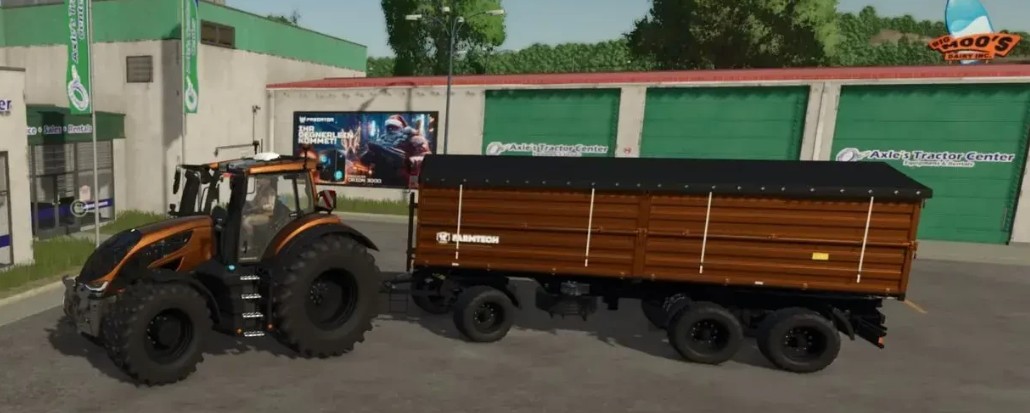 Farmtech DDK 2400 v 1.0