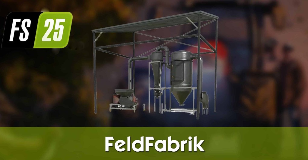 Feld Fabrik v 1.0