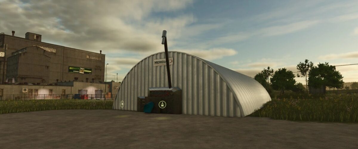 Fermentation Silo and Grass Dryer v 1.0.1.0