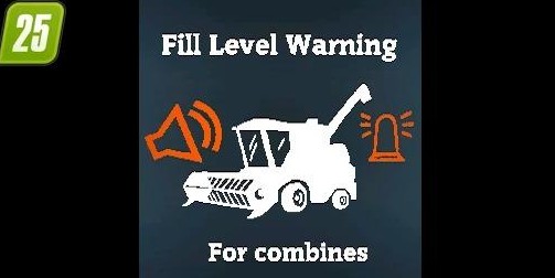 Fill Level Warning v 1.0.0.2