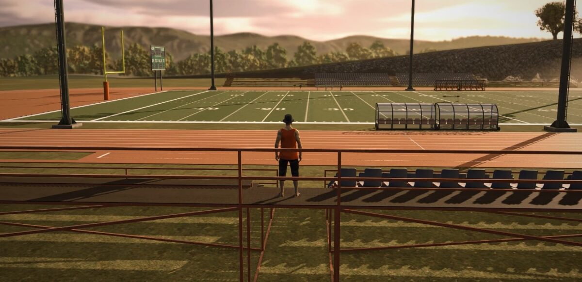 Football Field v 1.0