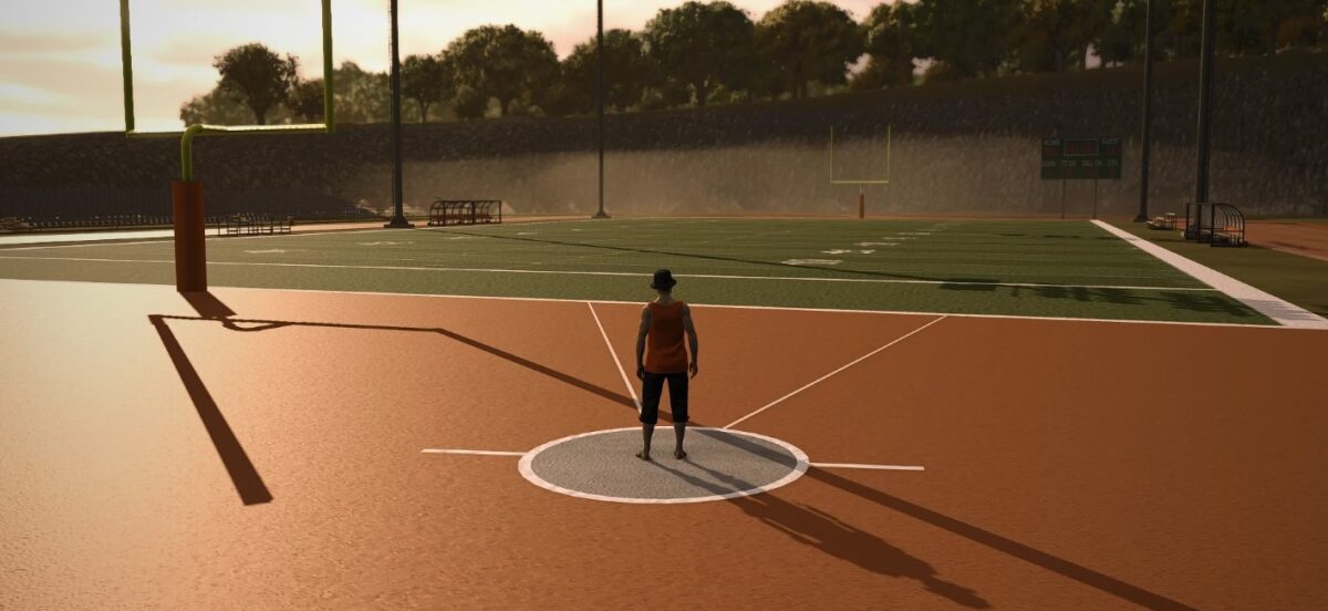 Football Field v 1.0