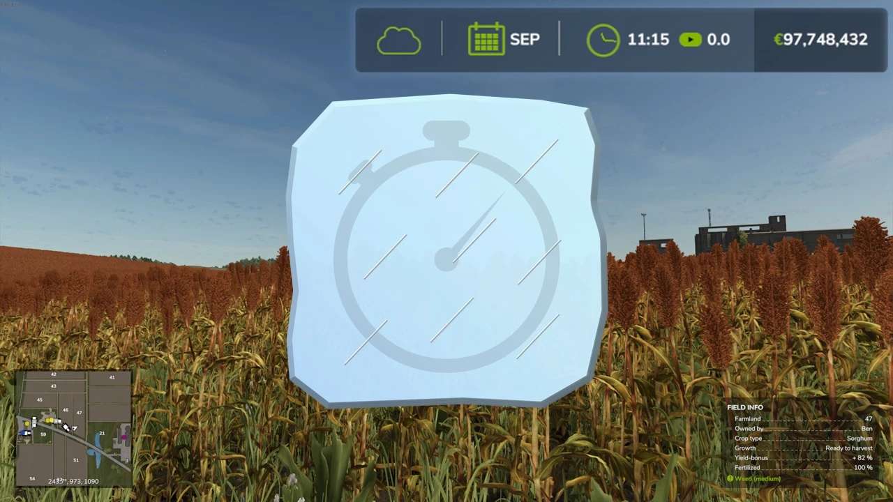 Freeze Time + more Times v 1.0