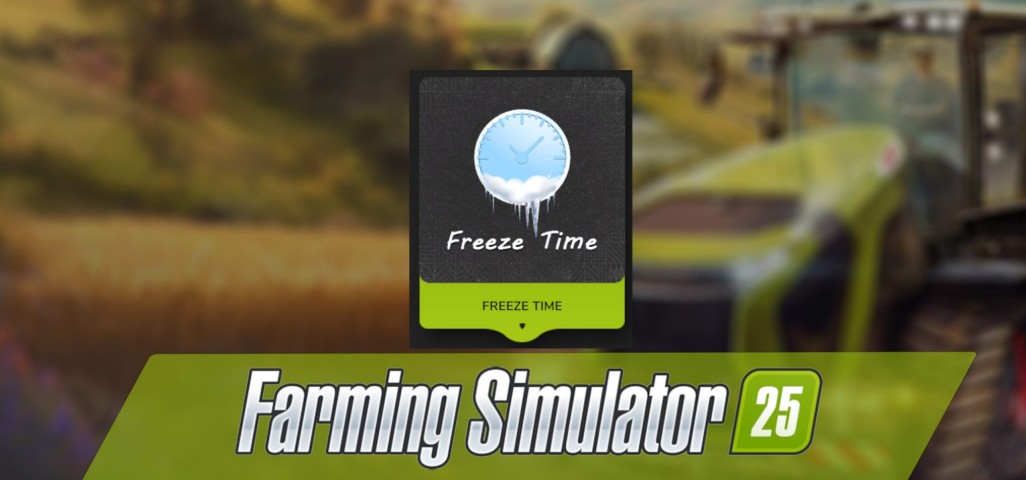 Freeze Time v 1.0