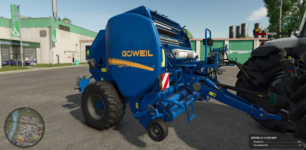 Goeweil F125 Edited v 1.0