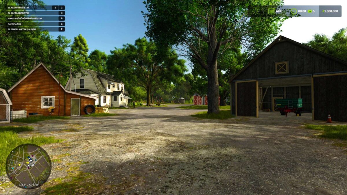 Graphic Mod (Shader) v 1.0