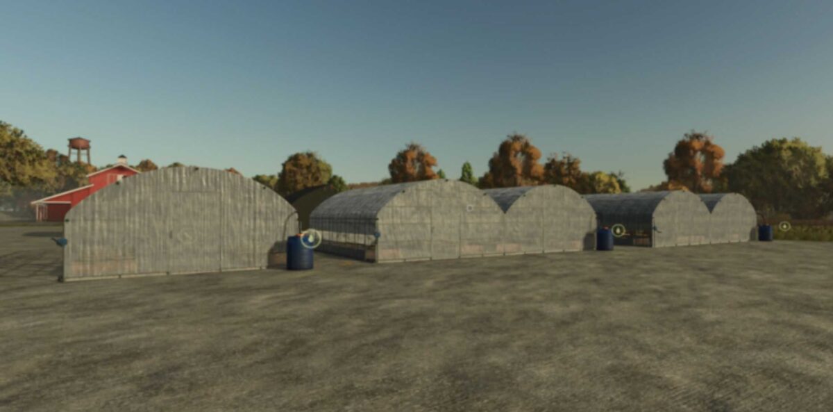 Greenhouse Pack v 1.0