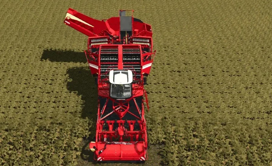 Grimme Ventor 4150 v 1.0