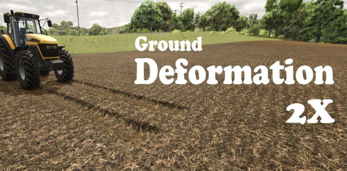 Ground Deformation 2x v 1.0.0.2