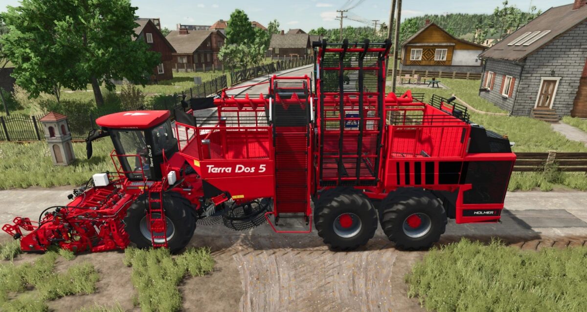 Holmer Terra Dos 5-40 v1.0