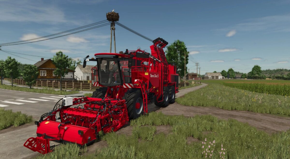 Holmer Terra Dos 5-40 v1.0