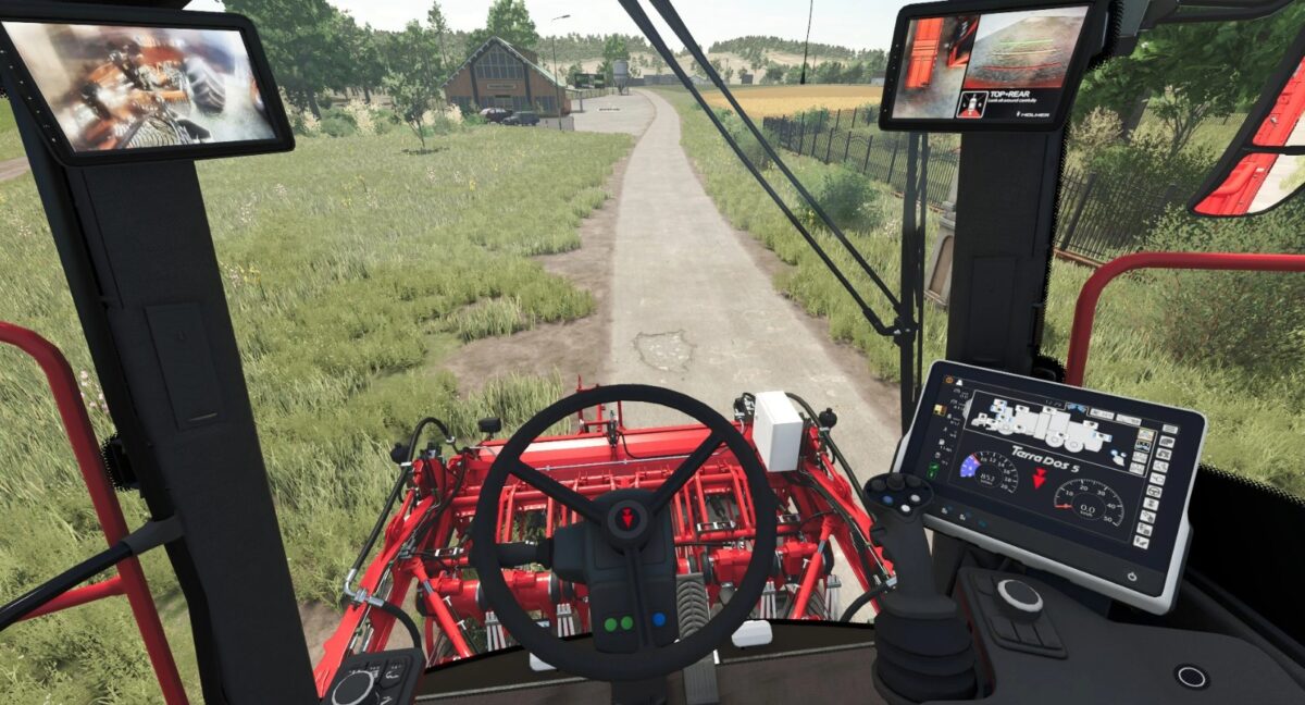 Holmer Terra Dos 5-40 v1.0