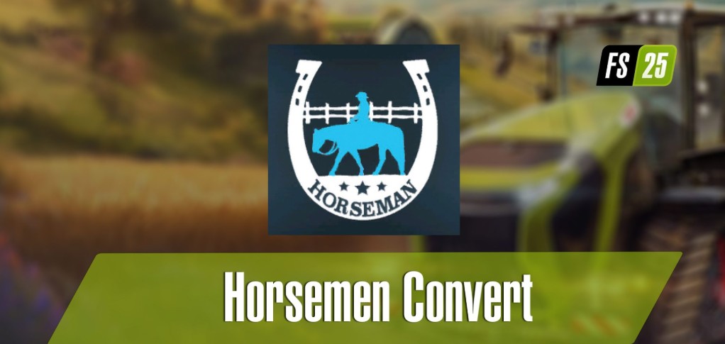 Horsemen Convert v 1.0