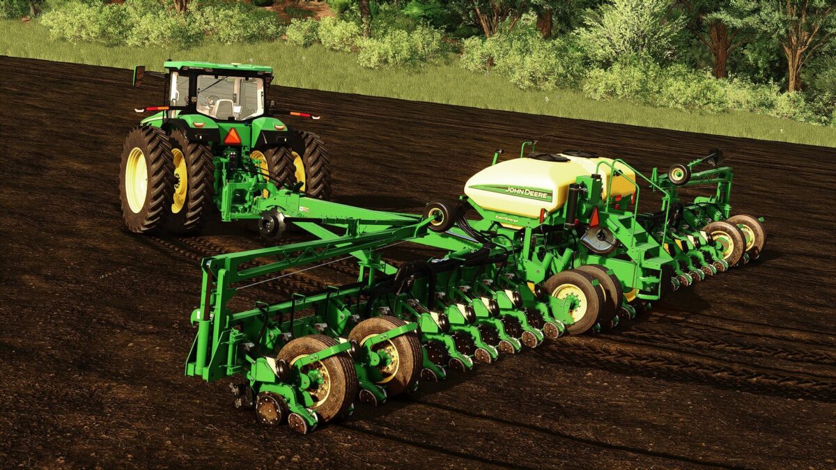John Deere 1775NT v 1.0