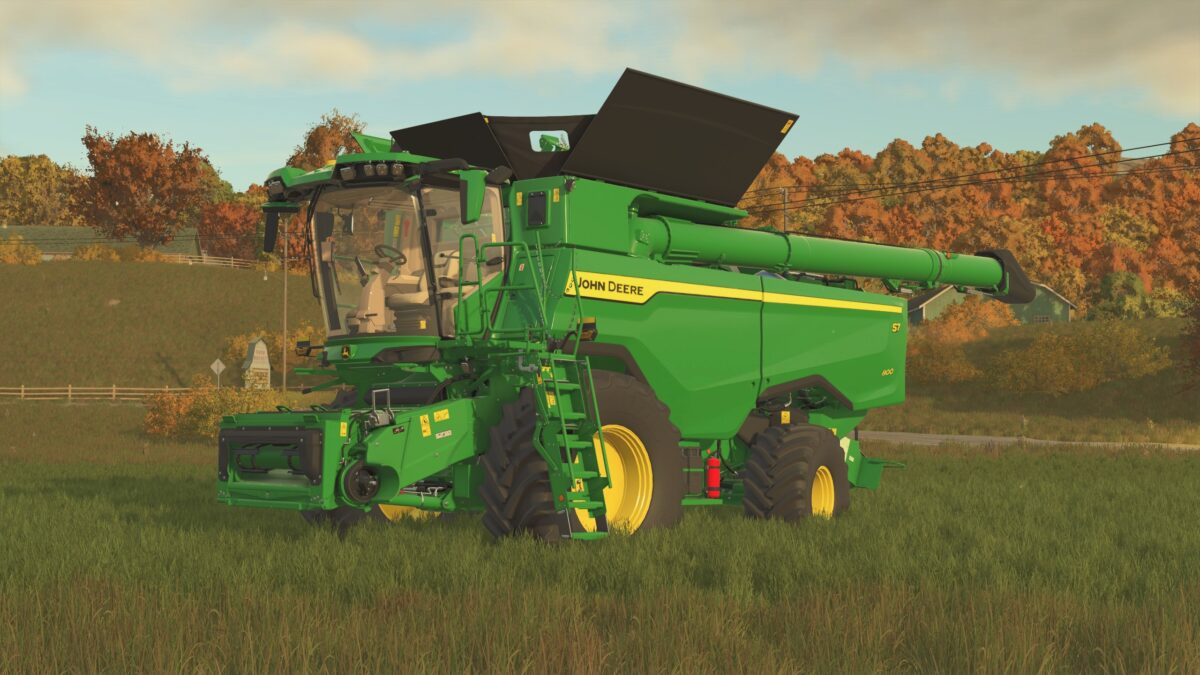 John Deere 7S Series v 1.2