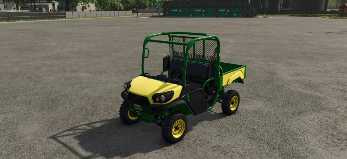John Deere Sidekick v 1.0