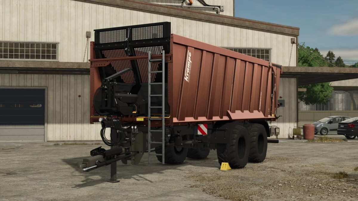 Krampe RamBody AS 750+ v 1.0