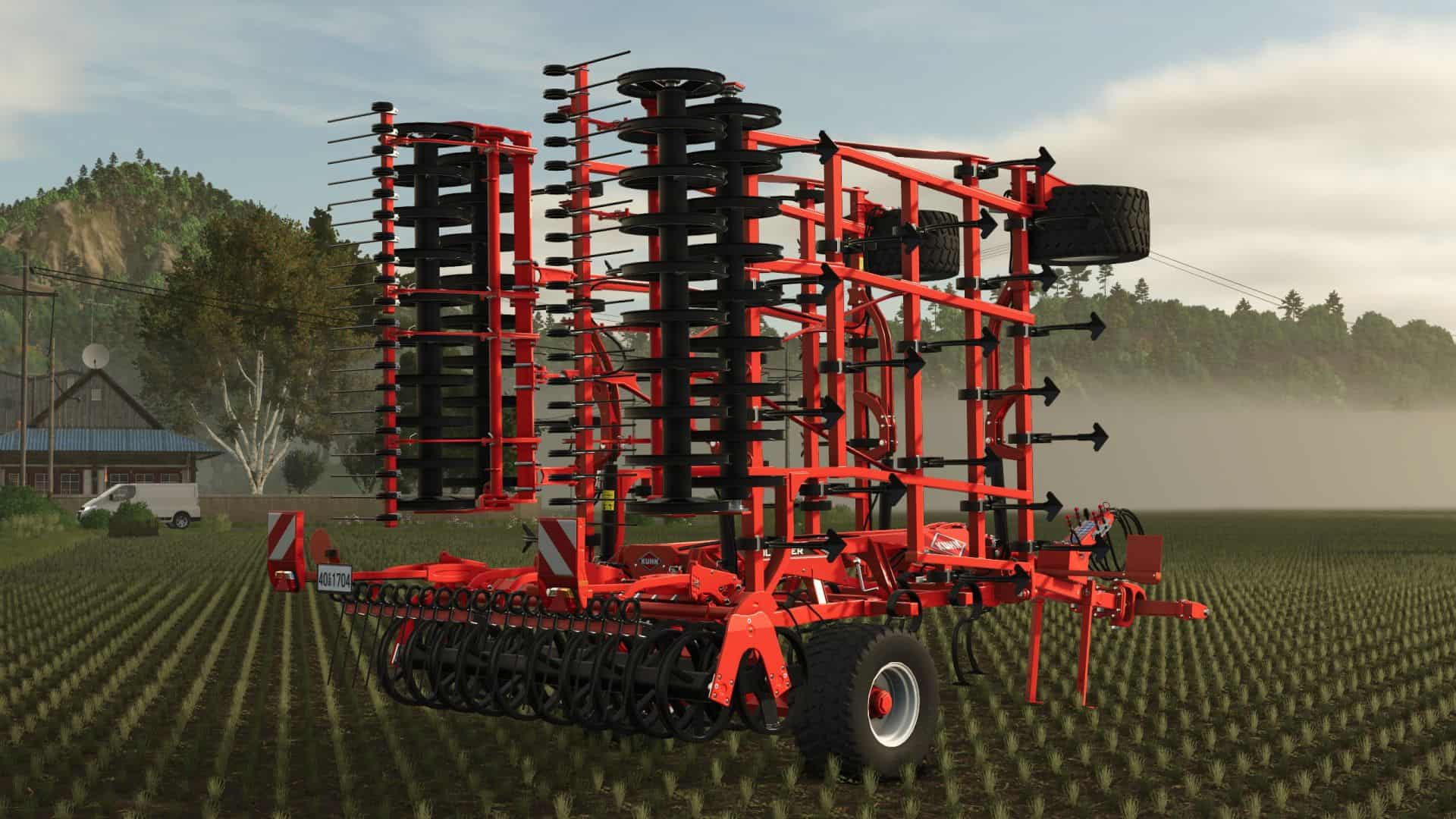 Kuhn Prolander 7500 v 1.0