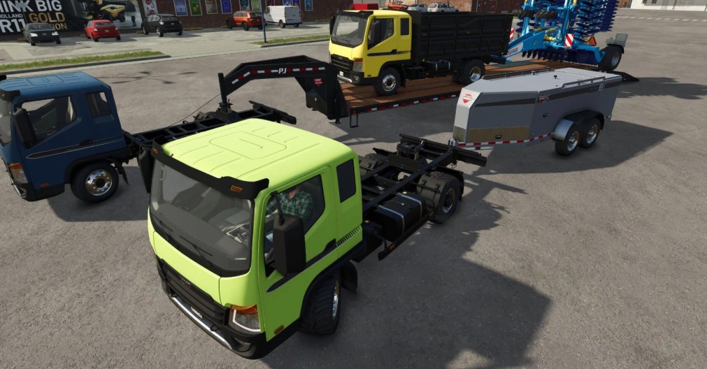 Lizard Dragon Chassis v 1.0