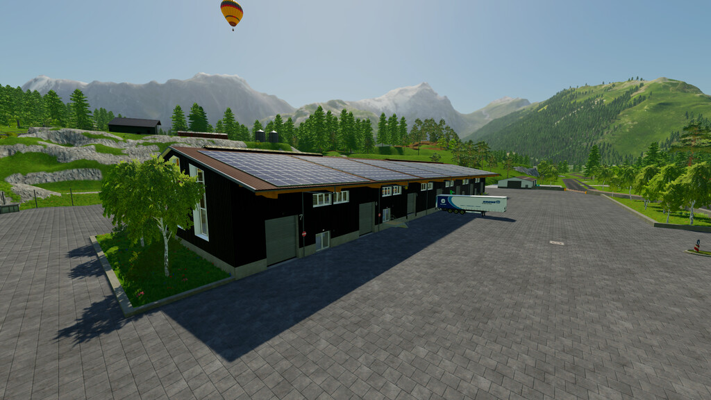 Logistics Center v 1.0.0.1