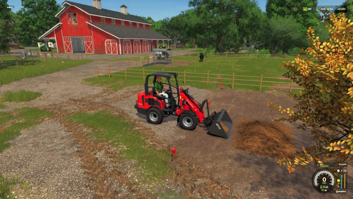 Manure Convertor v 1.0