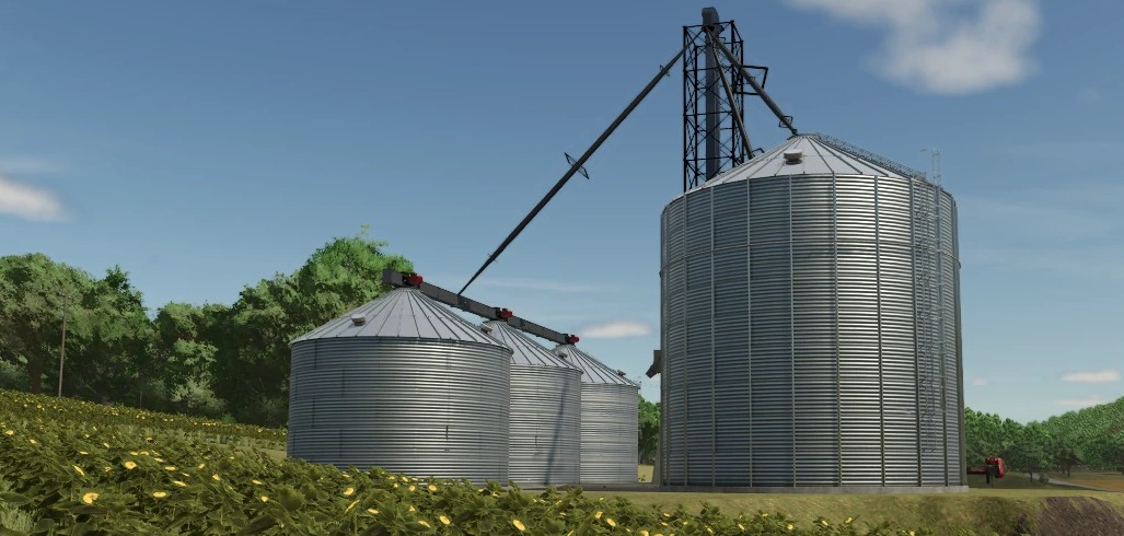 Medium Grain Leg v 1.0