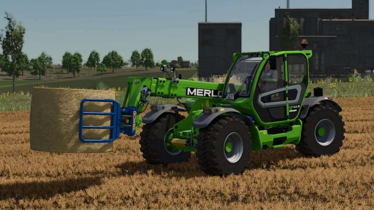 Merlo Multi Farmer v 1.0