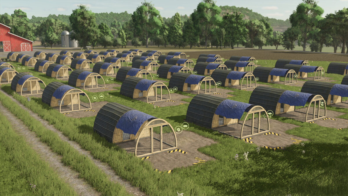 More Animal Husbandries Possible v 1.0