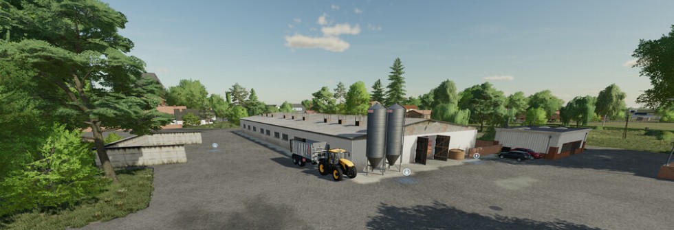 Old Cow Barn v 1.2
