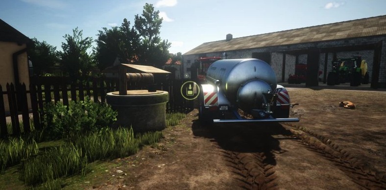 Old Polish Well v 1.0