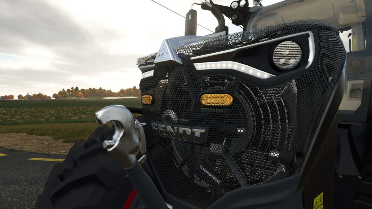 Orange Flash Light (Prefab) v 1.0