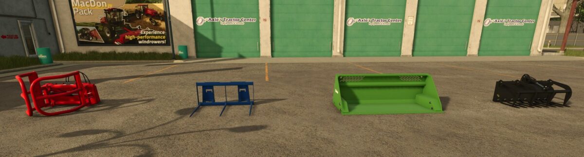 Paladin Tools Pack v 1.3