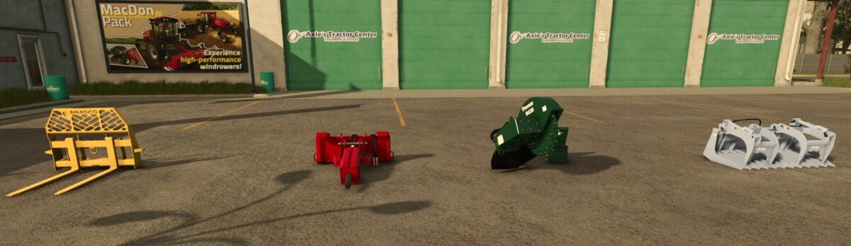 Paladin Tools Pack v 1.3