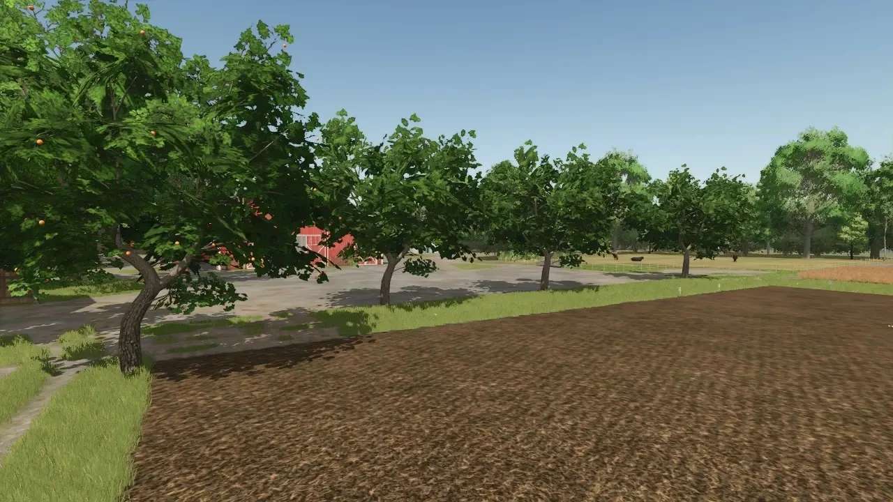 Placeable Trees v 1.0
