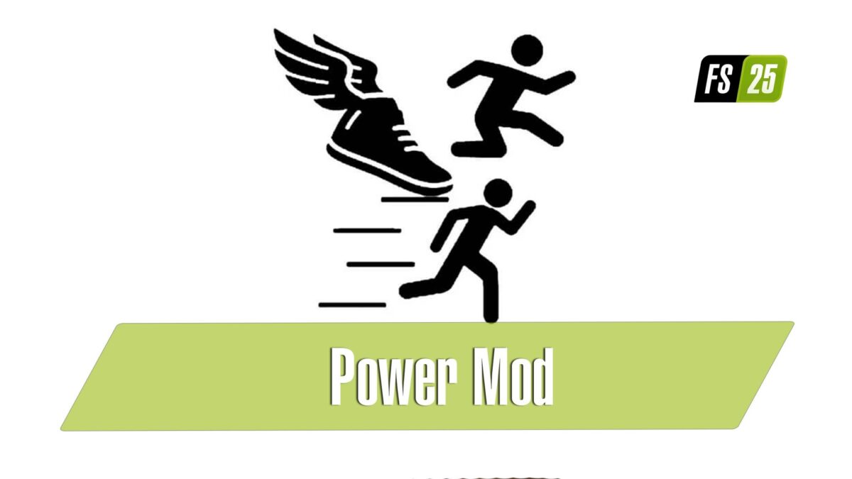 Power Mod v 1.0