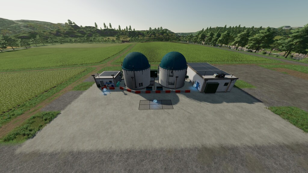 Processing of Bales and Chaff v 1.0.0.1