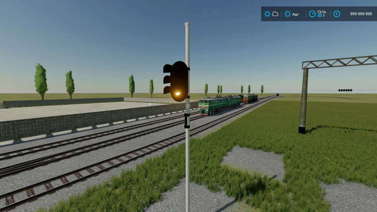 Rail Road Pack v 1.0