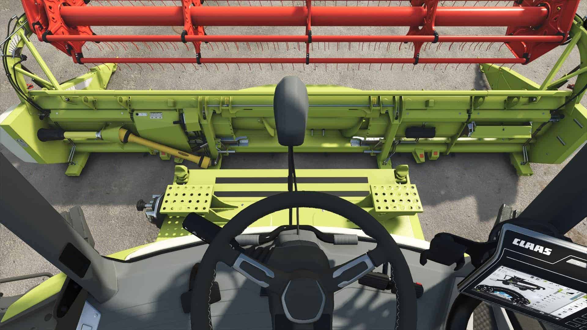 Realistic Cab View v 1.0.0.1