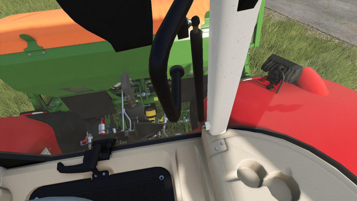 Realistic Cab View v 1.0