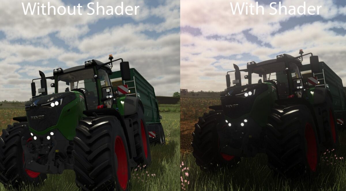 Realistic RayTracing Reshade Preset v 3.1