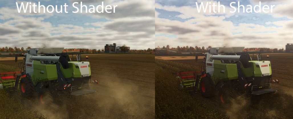 Realistic RayTracing Reshade Preset v 3.1