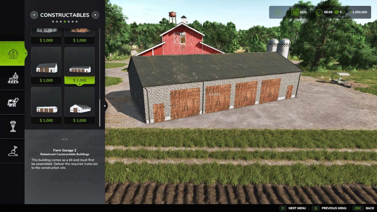 Retextured Constructables Buildings v 1.0