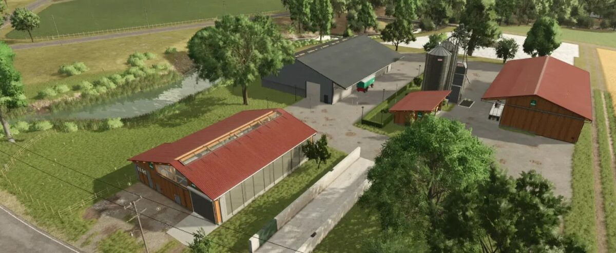 Riverband Savegame v 1.0