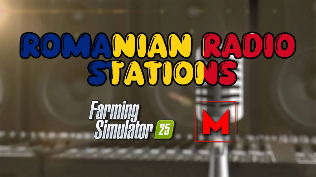 Romanian Radio Stations Pack v 1.0
