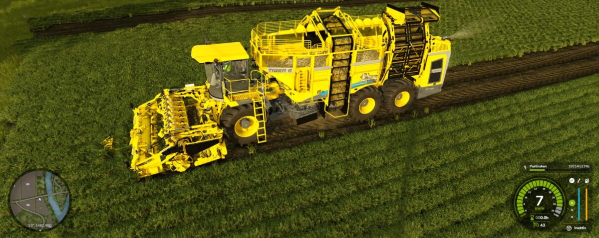 Ropa Tiger 6S Multi v 1.0