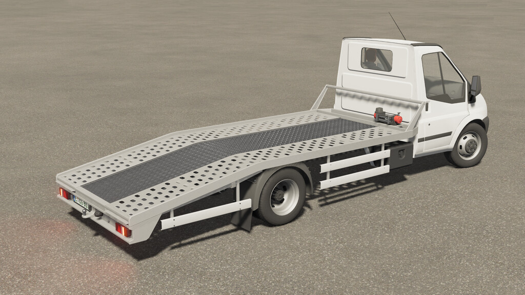 Rumbler Tow Car v 1.1